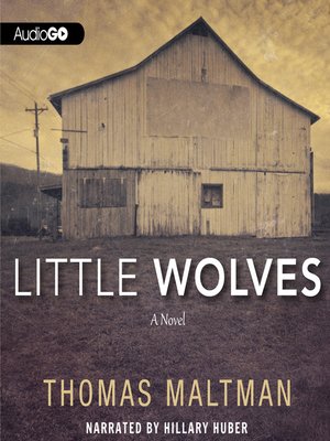 cover image of Little Wolves
